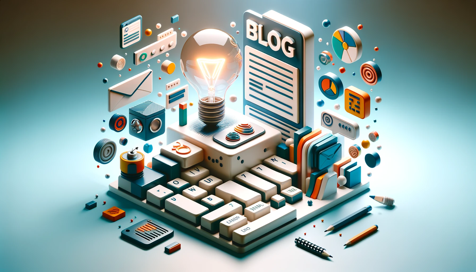 Como crear un artículo de blog